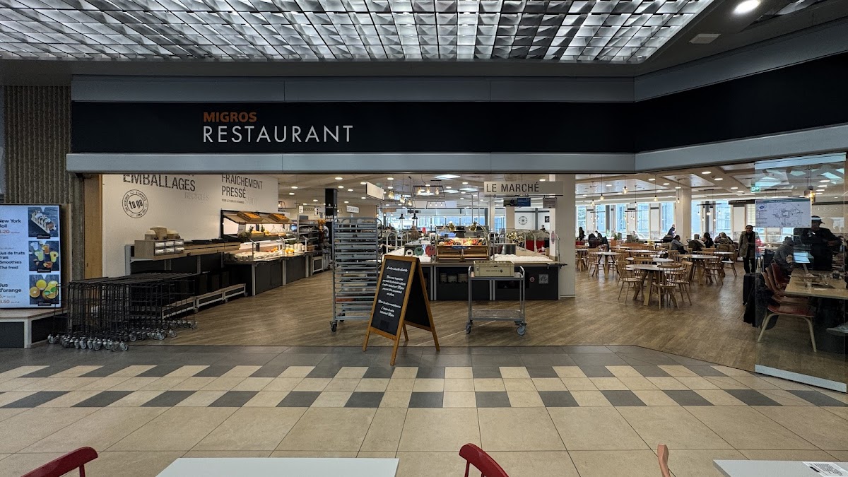 Migros Restaurant